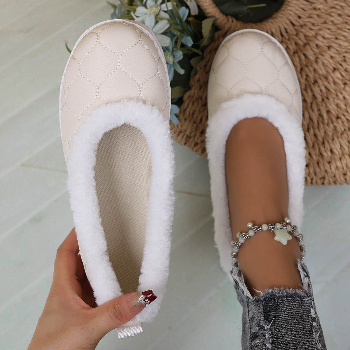 Eleganckie Ortopedyczne Buty z Unikalnym Wzorem