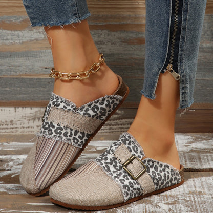 Ortopedyczne Buty Inspirowane Stylem Vintage