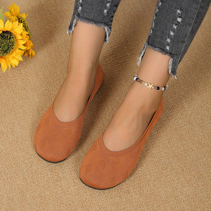 Eleganckie Ortopedyczne Buty z Unikalnym Wzorem