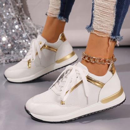 Wygodne Ortopedyczne Sneakersy na Co Dzień
