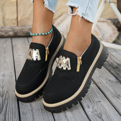 Ortopedyczne Buty Inspirowane Stylem Vintage