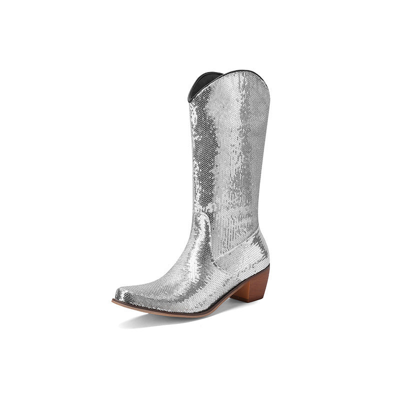 Eleganckie Ortopedyczne Kozaki na Każdy Krok