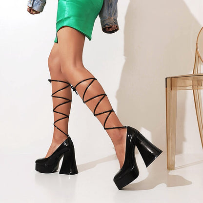 Pełne Wdzięku Ortopedyczne Buty w Nowoczesnym Stylu