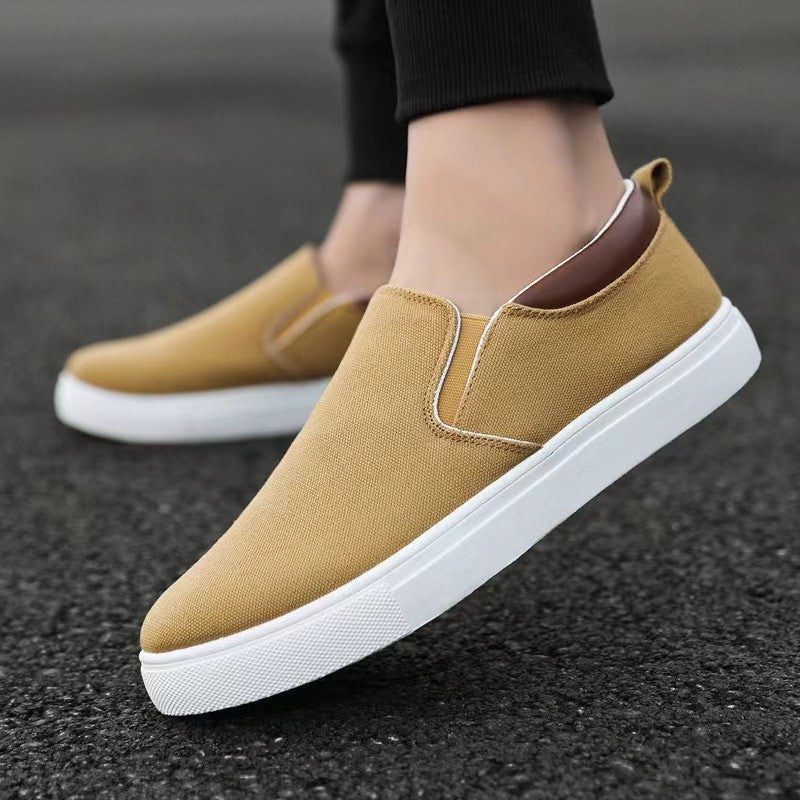 Eleganckie Ortopedyczne Sneakersy z Unikalnym Wzorem