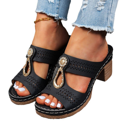 Ortopedyczne Buty Inspirowane Stylem Vintage