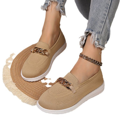 Eleganckie Ortopedyczne Buty z Unikalnym Wzorem