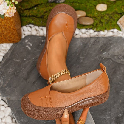 Klasyczne Ortopedyczne Buty w Ponadczasowym Stylu