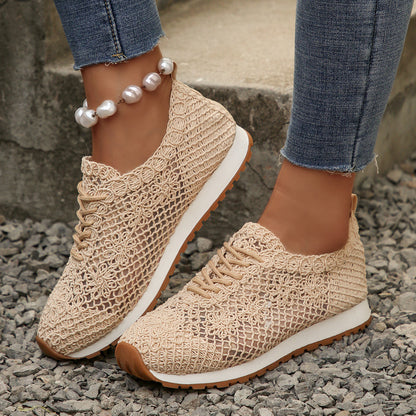 Eleganckie Ortopedyczne Sneakersy na Każdy Krok
