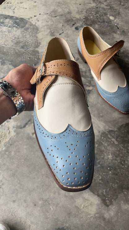 Ortopedyczne Buty Inspirowane Stylem Vintage