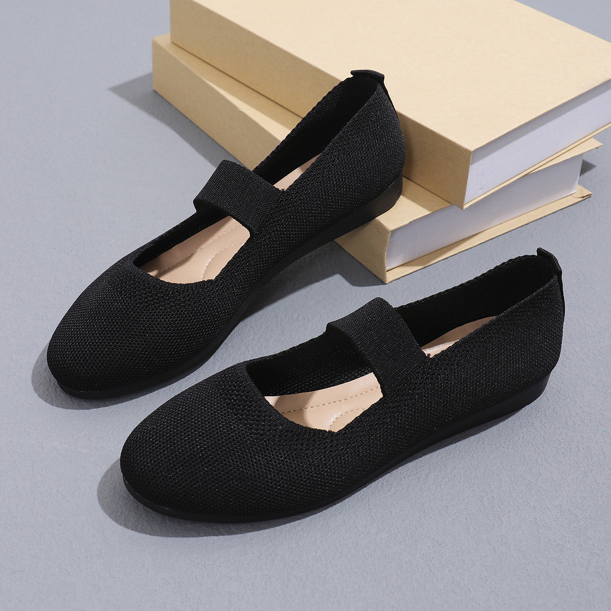 Pełne Wdzięku Ortopedyczne Buty w Nowoczesnym Stylu