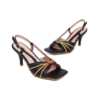 Eleganckie Ortopedyczne Buty z Unikalnym Wzorem