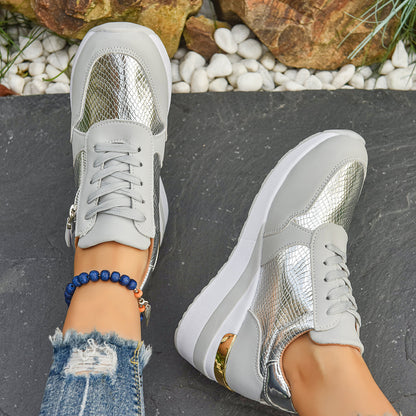 Wygodne Ortopedyczne Sneakersy na Co Dzień
