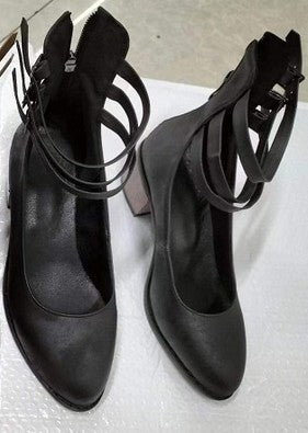 Ortopedyczne Buty Inspirowane Stylem Vintage