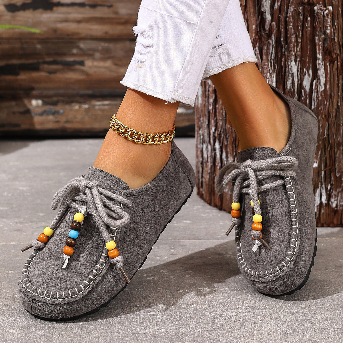 Ortopedyczne Buty Inspirowane Stylem Vintage