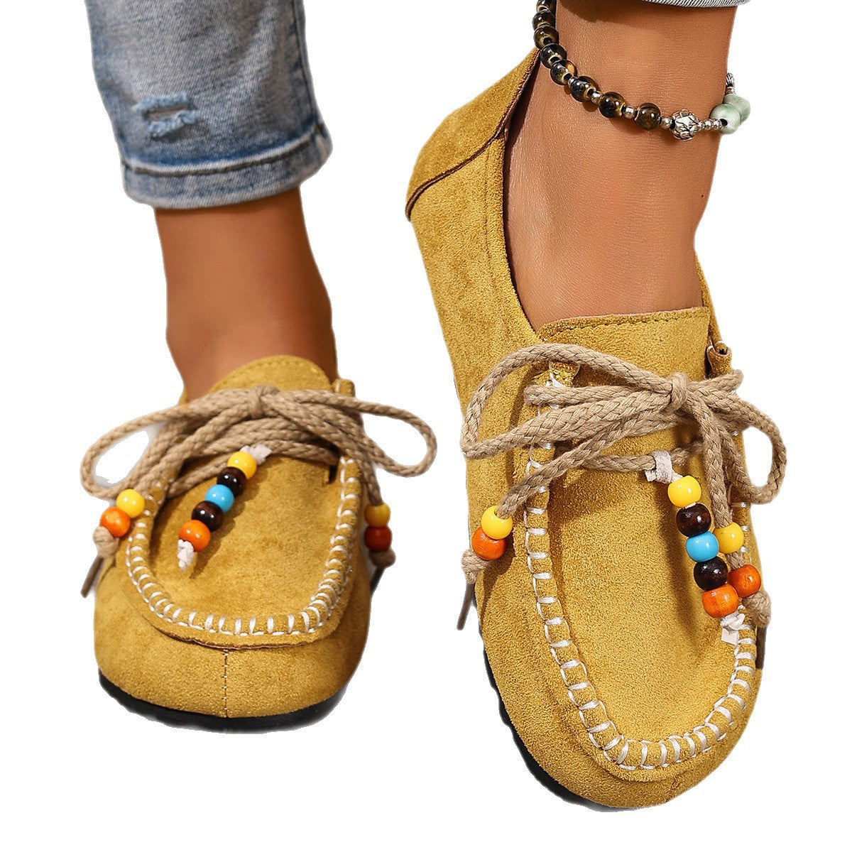 Ortopedyczne Buty Inspirowane Stylem Vintage