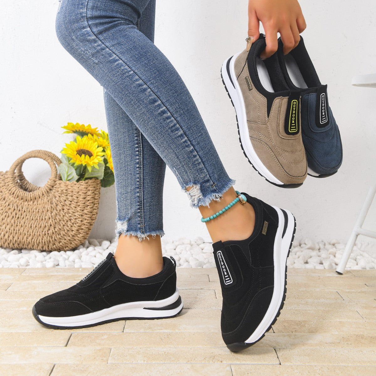 Stylowe Ortopedyczne Buty na Każdą Okazję