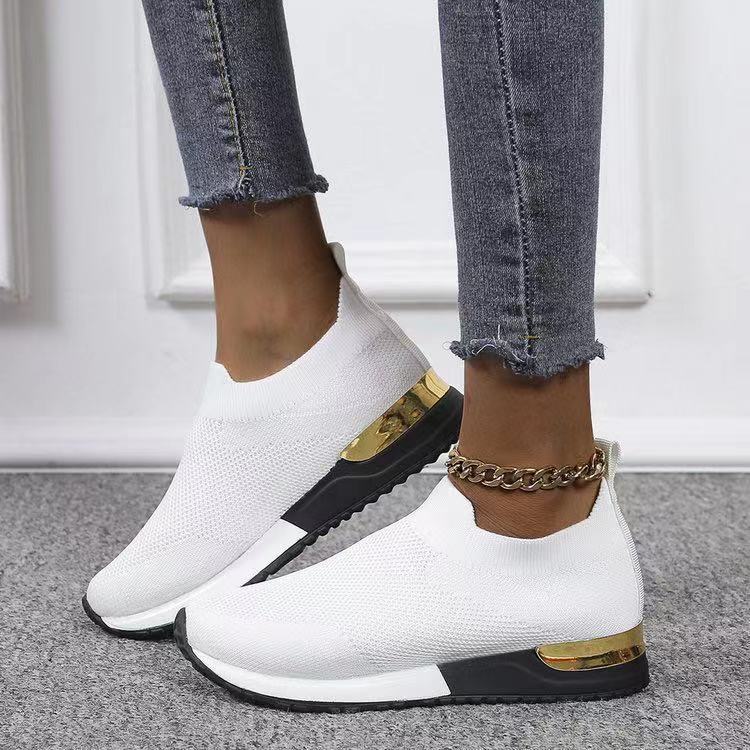 Pięknie Wykonane Ortopedyczne Sneakersy