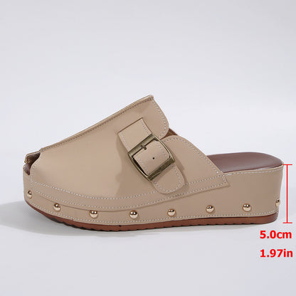Eleganckie Ortopedyczne Buty z Unikalnym Wzorem