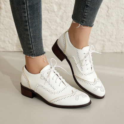 Pięknie Wykonane Ortopedyczne Buty