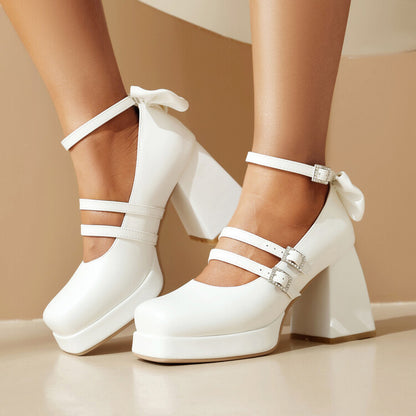 Ortopedyczne Buty Inspirowane Stylem Vintage