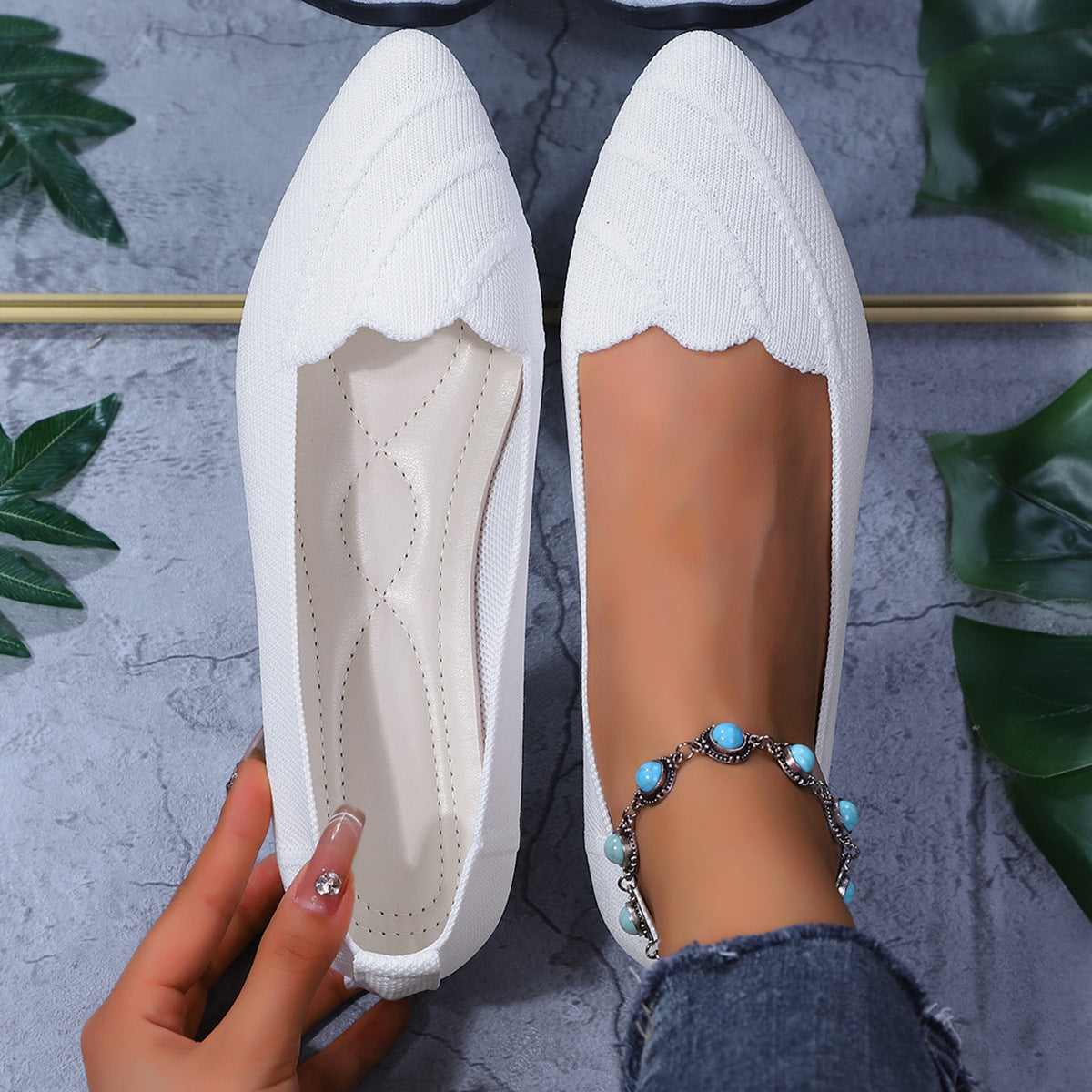 Ortopedyczne Buty Inspirowane Stylem Vintage