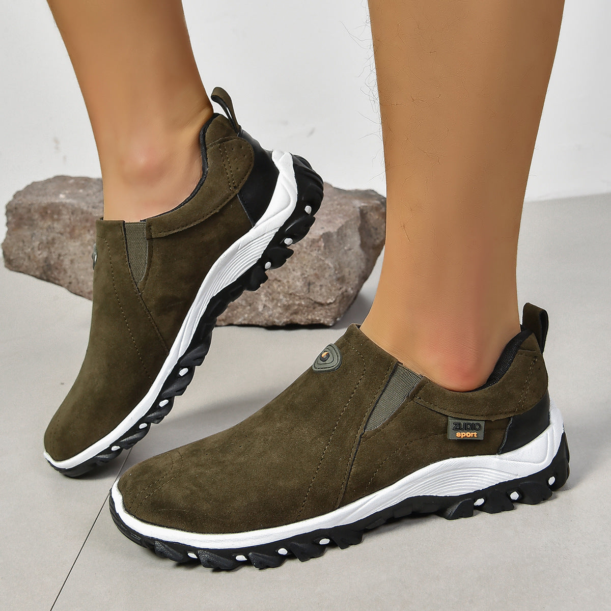 Pełne Wdzięku Ortopedyczne Buty w Nowoczesnym Stylu