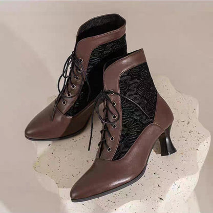 Pięknie Wykonane Ortopedyczne Buty