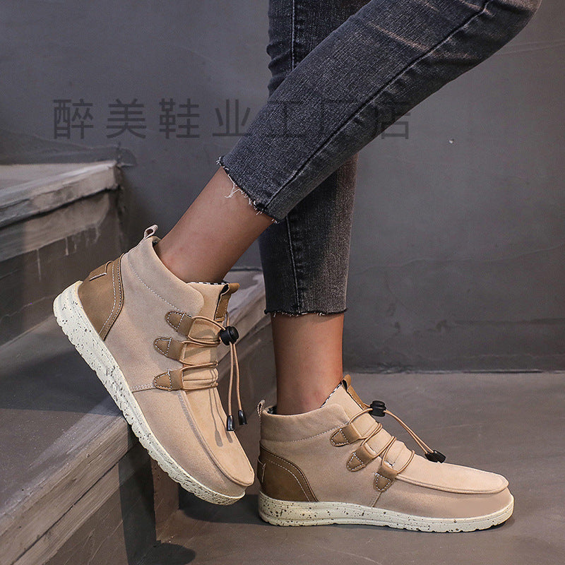 Ortopedyczne Buty Inspirowane Stylem Vintage