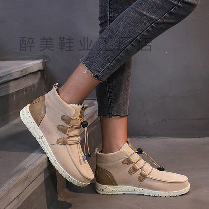 Ortopedyczne Buty Inspirowane Stylem Vintage