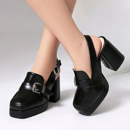 Eleganckie Ortopedyczne Buty z Unikalnym Wzorem
