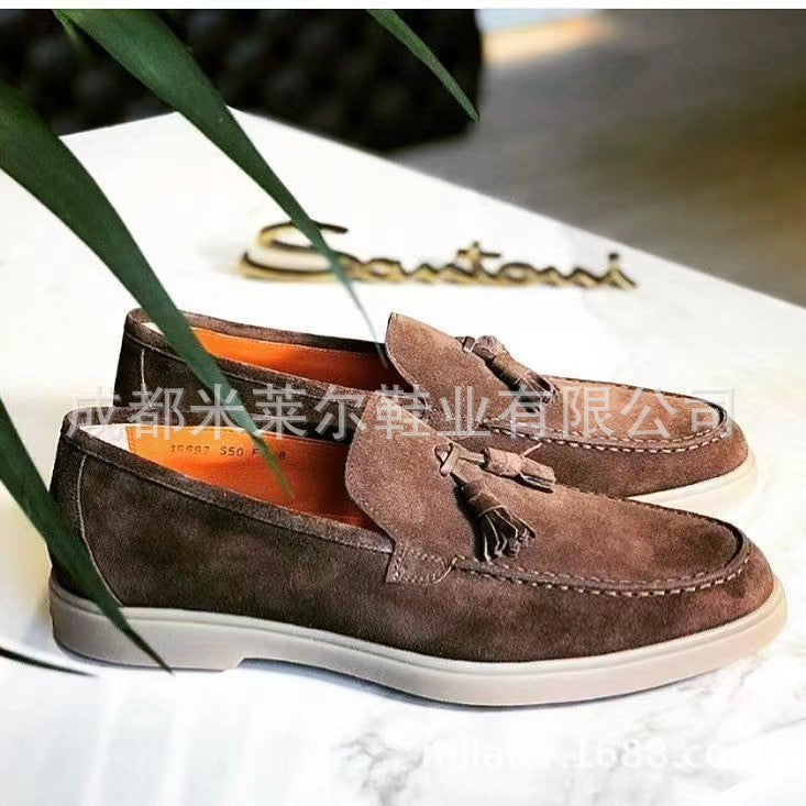 Eleganckie Ortopedyczne Buty z Unikalnym Wzorem