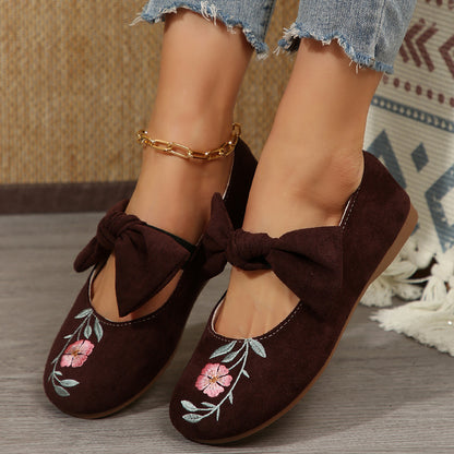 Eleganckie Ortopedyczne Buty z Unikalnym Wzorem