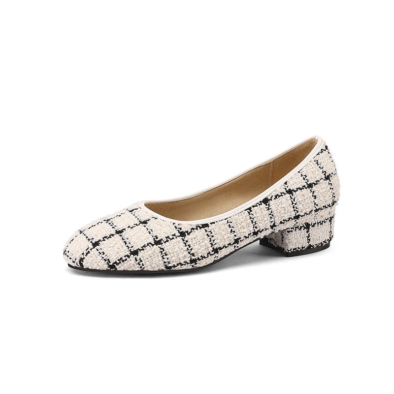 Eleganckie Ortopedyczne Buty z Unikalnym Wzorem