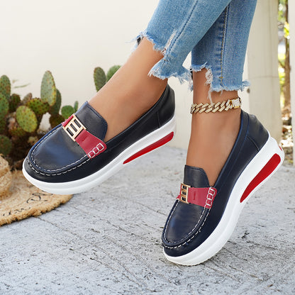 Eleganckie Ortopedyczne Buty z Unikalnym Wzorem
