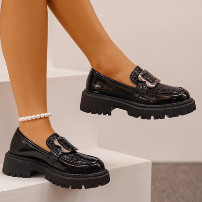 Ortopedyczne Buty Inspirowane Stylem Vintage