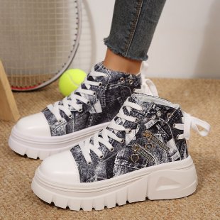 Klasyczne Ortopedyczne Sneakersy w Ponadczasowym Stylu