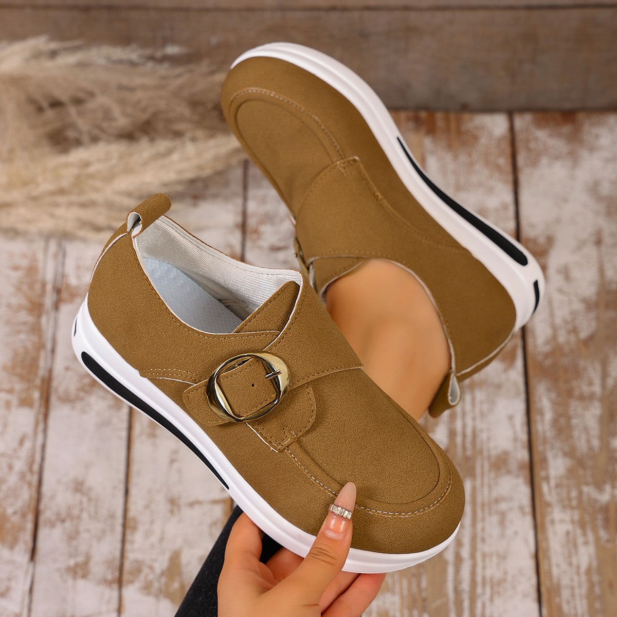 Klasyczne Ortopedyczne Buty w Ponadczasowym Stylu