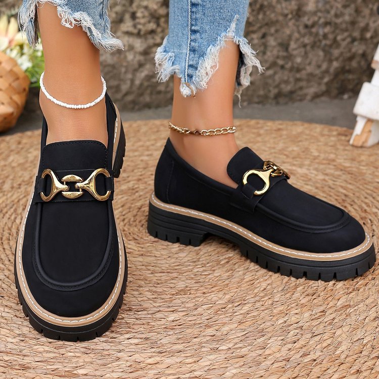 Eleganckie Ortopedyczne Buty z Unikalnym Wzorem