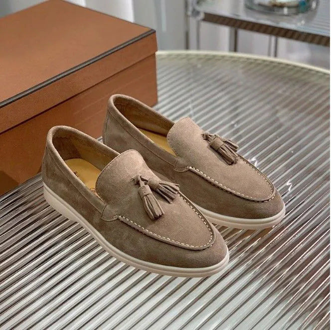 Eleganckie Ortopedyczne Buty z Unikalnym Wzorem