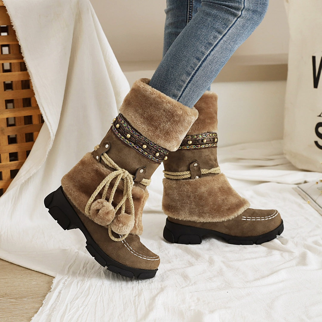 Eleganckie Ortopedyczne Buty z Unikalnym Wzorem