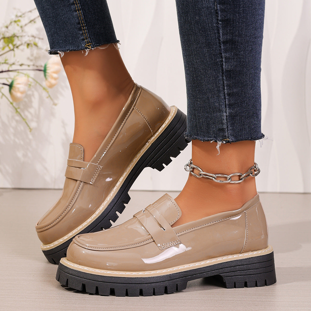 Klasyczne Ortopedyczne Buty w Ponadczasowym Stylu