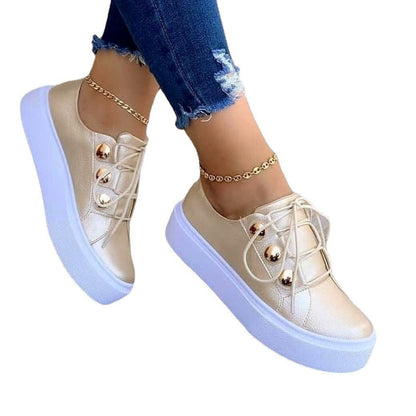 Eleganckie Ortopedyczne Buty z Unikalnym Wzorem
