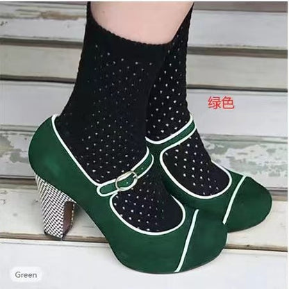 Klasyczne Ortopedyczne Buty w Ponadczasowym Stylu