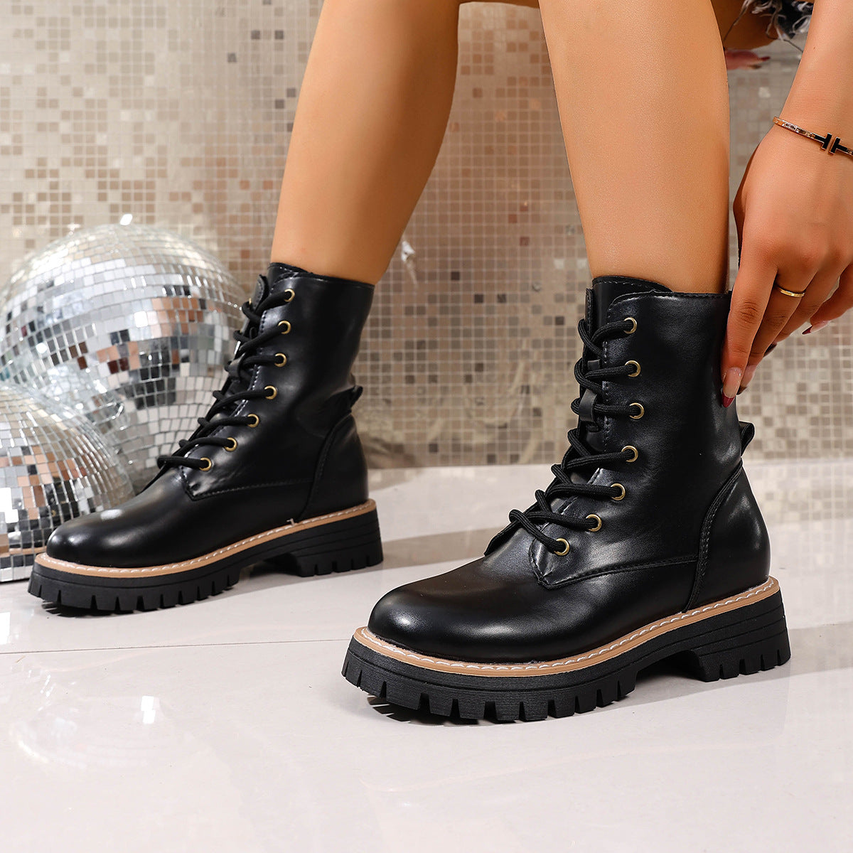 Ortopedyczne Buty Inspirowane Stylem Vintage