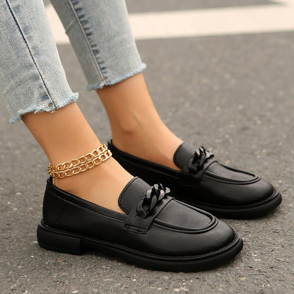 Klasyczne Ortopedyczne Buty w Ponadczasowym Stylu