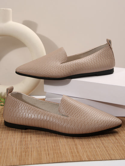 Eleganckie Ortopedyczne Buty z Unikalnym Wzorem