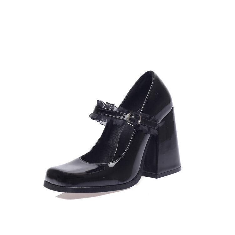 Ortopedyczne Buty Inspirowane Stylem Vintage