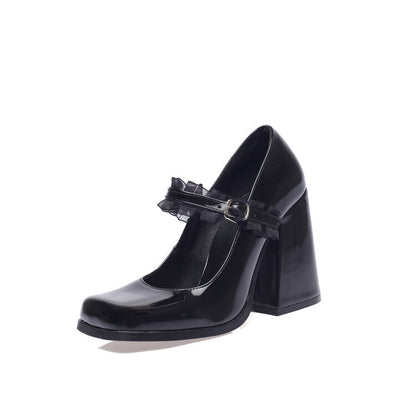 Ortopedyczne Buty Inspirowane Stylem Vintage