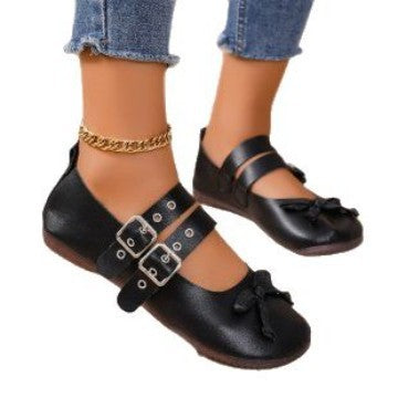 Ortopedyczne Buty Inspirowane Stylem Vintage