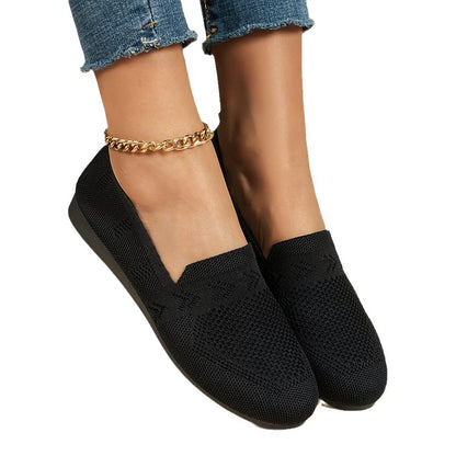 Eleganckie Ortopedyczne Buty z Unikalnym Wzorem
